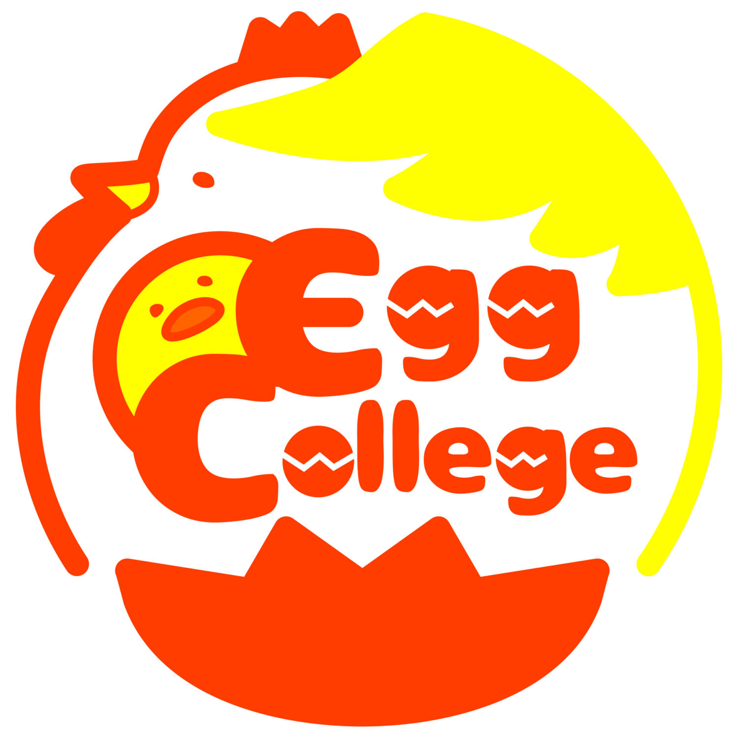 Egg college